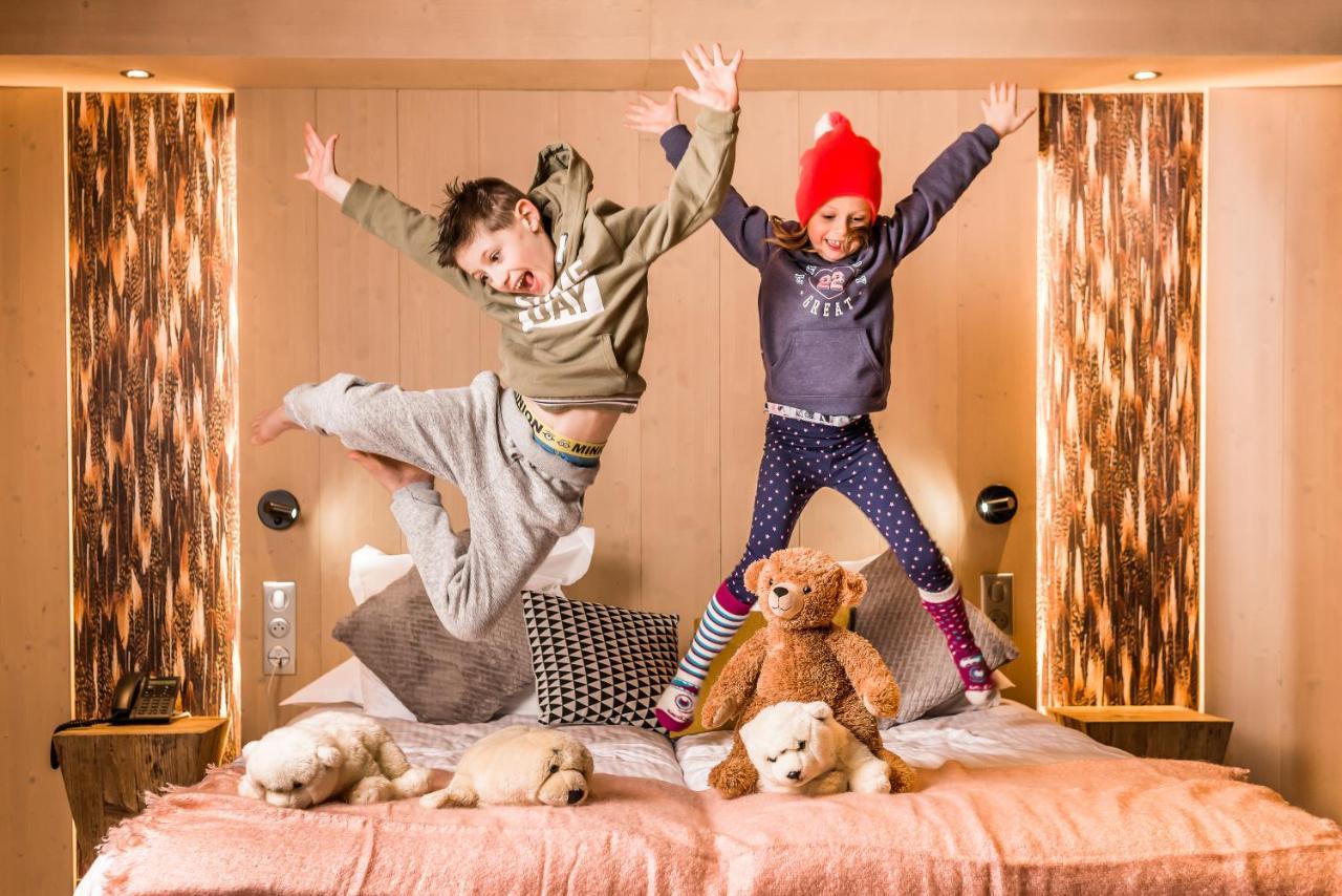 Le Taos Hotel ทีนเญอ ภายนอก รูปภาพ