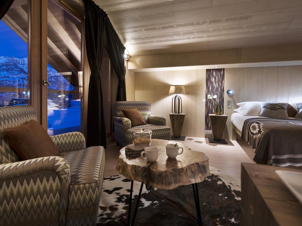 Le Taos Hotel ทีนเญอ ภายนอก รูปภาพ