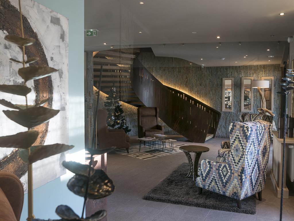Le Taos Hotel ทีนเญอ ภายนอก รูปภาพ