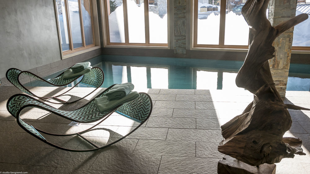 Le Taos Hotel ทีนเญอ ภายนอก รูปภาพ